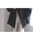 【ノーブル / スピック&スパン/NOBLE / Spick & Span】の《追加》スタンドカラーオーバーコート 人気、トレンドファッション・服の通販 founy(ファニー) ファッション Fashion レディースファッション WOMEN アウター Coat Outerwear コート Coats 再入荷 Restock/Back In Stock/Re Arrival thumbnail ブラック|ID: prp329100004294985 ipo3291000000029794186