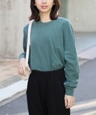 【その他のブランド/Other】のCOMFORT COLORS/6.1オンス ガーメントダイ長袖Tシャツ コットンヴィンテージ風ロンT ピグメント加工 CC6014 GRN|ID: prp329100004295394 ipo3291000000029984695