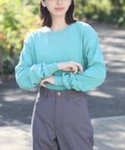 【その他のブランド/Other】のCOMFORT COLORS/6.1オンス ガーメントダイ長袖Tシャツ コットンヴィンテージ風ロンT ピグメント加工 CC6014 TQS|ID: prp329100004295394 ipo3291000000029984698