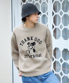 【ベイフロー/BAYFLOW / MEN】の豊富なカラー展開♪ HAPPYニットプルオーバー24 人気、トレンドファッション・服の通販 founy(ファニー) ファッション Fashion メンズファッション MEN トップス・カットソー Tops/Tshirt/Men ニット Knit Tops スラックス Slacks デニム Denim thumbnail ベージュ03|ID: prp329100004295722 ipo3291000000030077041