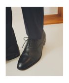 【アルフレッド バニスター/alfredoBANNISTER / MEN】の【WEB限定】人気NO.1 / 内羽根ストレートチップ ビジネスシューズ 人気、トレンドファッション・服の通販 founy(ファニー) ファッション Fashion メンズファッション MEN シューズ・靴 Shoes/Men シューズ Shoes ストレート Straight ビジネス 仕事 通勤 Business 人気 Popularity thumbnail ブラック|ID: prp329100004295792 ipo3291000000029888739