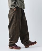 【その他のブランド/Other】のワイドシルエット コーデュロイ クライミングパンツ 【限定展開】 24AW ベージュ|ID: prp329100004295998 ipo3291000000030102864