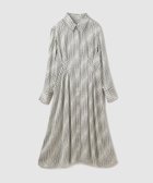 【ロペ/ROPE'】のキカプリントシャツシェイプワンピース 人気、トレンドファッション・服の通販 founy(ファニー) ファッション Fashion レディースファッション WOMEN ワンピース Dress おすすめ Recommend カーディガン Cardigan サテン Satin シェイプ Shape ハイネック High Neck プリント Print ポケット Pocket ロング Long thumbnail オフホワイト(15)|ID: prp329100004296209 ipo3291000000029799660