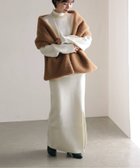 【ラ トータリテ/La TOTALITE】のハイネックニットセットアップ 人気、トレンドファッション・服の通販 founy(ファニー) ファッション Fashion レディースファッション WOMEN トップス・カットソー Tops/Tshirt ニット Knit Tops 2024年 2024 2024-2025秋冬・A/W Aw/Autumn/Winter/Fw/Fall/2024-2025 スリット Slit セットアップ Set Up ハイネック High Neck thumbnail ホワイト|ID: prp329100004296219 ipo3291000000029799703