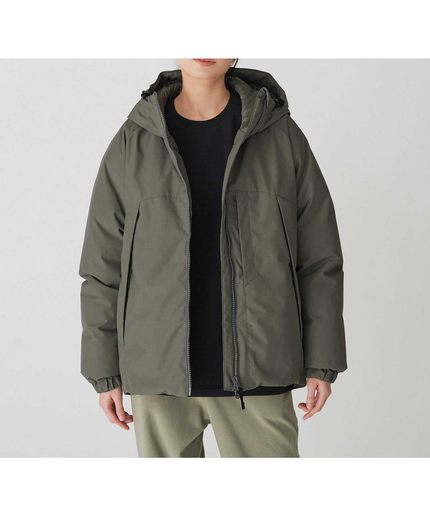 【スノーピーク/SNOW PEAK】のFR 2L Down Jacket インテリア・キッズ・メンズ・レディースファッション・服の通販 founy(ファニー) 　ファッション　Fashion　レディースファッション　WOMEN　アウター　Coat Outerwear　ジャケット　Jackets　アウトドア　Outdoor　ウォーム　Worm　カメラ　Camera　ジャケット　Jacket　スマート　Smart　ダウン　Down　フェイス　Face　ポケット　Pocket　2024年　2024　2024-2025秋冬・A/W　Aw/Autumn/Winter/Fw/Fall/2024-2025　Greige|ID: prp329100004296413 ipo3291000000029902180