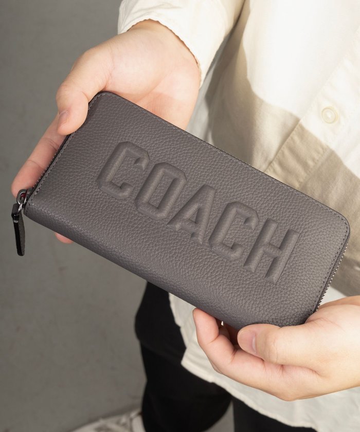 【コーチ/COACH / MEN】の【公式】アコーディオン ウォレット・コーチ グラフィック インテリア・キッズ・メンズ・レディースファッション・服の通販 founy(ファニー) https://founy.com/ ファッション Fashion メンズファッション MEN iPhone アイフォーン Iphone グラフィック Graphic スマート Smart ポケット Pocket メンズ Mens 財布 Wallet |ID: prp329100004296675 ipo3291000000030298938