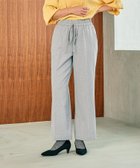 【エルーラ/Elura】のスリムウォームセミフレアパンツ/249467 人気、トレンドファッション・服の通販 founy(ファニー) ファッション Fashion レディースファッション WOMEN パンツ Pants おすすめ Recommend ウォーム Worm キャミソール Camisole スリム Slim セットアップ Set Up バランス Balance 冬 Winter 定番 Standard 洗える Washable 防寒 Cold Protection thumbnail ライトグレー12|ID: prp329100004301365 ipo3291000000030259408