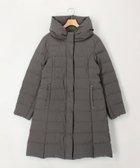 【ノーリーズ/NOLLEY'S】のストレッチライトタフタ ロングダウンコート 人気、トレンドファッション・服の通販 founy(ファニー) ファッション Fashion レディースファッション WOMEN アウター Coat Outerwear コート Coats ダウン Down Coats And Jackets シンプル Simple ストレッチ Stretch ダウン Down フィット Fit ポケット Pocket 防寒 Cold Protection おすすめ Recommend 2024年 2024 エレガント 上品 Elegant ビジネス 仕事 通勤 Business 2024-2025秋冬・A/W Aw/Autumn/Winter/Fw/Fall/2024-2025 thumbnail チャコールグレー|ID: prp329100004301425 ipo3291000000029819519