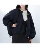 【ビームス ハート/BEAMS HEART】のスピンドル ブルゾン 人気、トレンドファッション・服の通販 founy(ファニー) ファッション Fashion レディースファッション WOMEN アウター Coat Outerwear ブルゾン Blouson/Jackets ウェーブ Wave ショート Short スウェット Sweat スピンドル Spindle デニム Denim バランス Balance ブルゾン Blouson おすすめ Recommend エレガント 上品 Elegant thumbnail NAVY|ID: prp329100004301573 ipo3291000000029993871