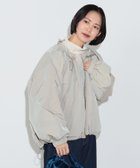 【ビームス ハート/BEAMS HEART】のスピンドル ブルゾン 人気、トレンドファッション・服の通販 founy(ファニー) ファッション Fashion レディースファッション WOMEN アウター Coat Outerwear ブルゾン Blouson/Jackets ウェーブ Wave ショート Short スウェット Sweat スピンドル Spindle デニム Denim バランス Balance ブルゾン Blouson おすすめ Recommend エレガント 上品 Elegant thumbnail BEIGE|ID: prp329100004301573 ipo3291000000029993873