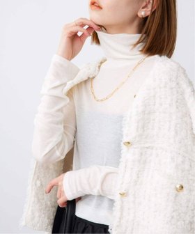 【スローブ イエナ/SLOBE IENA】のウール混タートル 人気、トレンドファッション・服の通販 founy(ファニー) ファッション Fashion レディースファッション WOMEN 2024年 2024 2024-2025秋冬・A/W Aw/Autumn/Winter/Fw/Fall/2024-2025 タートル Turtle |ID:prp329100004301794