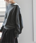 【ノーブル / スピック&スパン/NOBLE / Spick & Span】の《追加》ARAMINTA JAMES/アラミンタ ジェームス PARIS SWEATSHIRT 人気、トレンドファッション・服の通販 founy(ファニー) ファッション Fashion レディースファッション WOMEN トップス・カットソー Tops/Tshirt シャツ/ブラウス Shirts/Blouses パーカ Sweats ロング / Tシャツ T-Shirts スウェット Sweat 人気 Popularity 再入荷 Restock/Back In Stock/Re Arrival thumbnail グレー|ID: prp329100004301810 ipo3291000000029825560