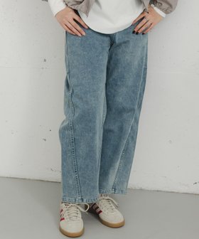 【アーバンリサーチ ドアーズ/URBAN RESEARCH DOORS】のcoolmax カーブラインデニムパンツ 人気、トレンドファッション・服の通販 founy(ファニー) ファッション Fashion レディースファッション WOMEN パンツ Pants デニムパンツ Denim Pants 2025年 2025 S/S・春夏 Ss・Spring/Summer ストレッチ Stretch デニム Denim 夏 Summer |ID:prp329100004302724