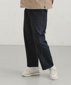 【アーバンリサーチ ドアーズ/URBAN RESEARCH DOORS】のcoolmax カーブラインデニムパンツ 人気、トレンドファッション・服の通販 founy(ファニー) ファッション Fashion レディースファッション WOMEN パンツ Pants デニムパンツ Denim Pants 2025年 2025 S/S・春夏 Ss・Spring/Summer ストレッチ Stretch デニム Denim 夏 Summer thumbnail O.W|ID: prp329100004302724 ipo3291000000029830682