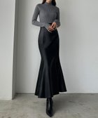 【ジュノア/JUNOAH】のLouere レザーマーメイドスカート 人気、トレンドファッション・服の通販 founy(ファニー) ファッション Fashion レディースファッション WOMEN スカート Skirt thumbnail ブラック|ID: prp329100004302993 ipo3291000000029914931