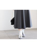 【テチチ/Te chichi】のボンディングフレアスカート 人気、トレンドファッション・服の通販 founy(ファニー) ファッション Fashion レディースファッション WOMEN スカート Skirt Aライン/フレアスカート Flared A-Line Skirts フレア Flare ボンディング Bonding thumbnail グレー|ID: prp329100004303119 ipo3291000000029832965