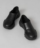 【メゾンスペシャル/MAISON SPECIAL】のVibram Sole Slip-Ons Type Sneaker Made In TOKYO BLK|ID: prp329100004303165 ipo3291000000029833250