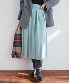 【ルクールブラン/le.coeur blanc】のリバーシブルタフタギャザースカート 人気、トレンドファッション・服の通販 founy(ファニー) ファッション Fashion レディースファッション WOMEN スカート Skirt おすすめ Recommend ウェーブ Wave ショート Short ジャケット Jacket タフタ Taffeta チェック Check ベーシック Basic リブニット Rib Knit 人気 Popularity thumbnail ミント|ID: prp329100004303191 ipo3291000000030007339