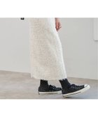 【スピック&スパン/Spick & Span】のシフォン刺繍タイトスカート 人気、トレンドファッション・服の通販 founy(ファニー) ファッション Fashion レディースファッション WOMEN スカート Skirt シアー Sheer シフォン Chiffon シンプル Simple タイトスカート Tight Skirt チュール Tulle トレンド Trend フリル Frills 冬 Winter 春 Spring 秋 Autumn/Fall thumbnail ホワイト|ID: prp329100004303193 ipo3291000000029833375