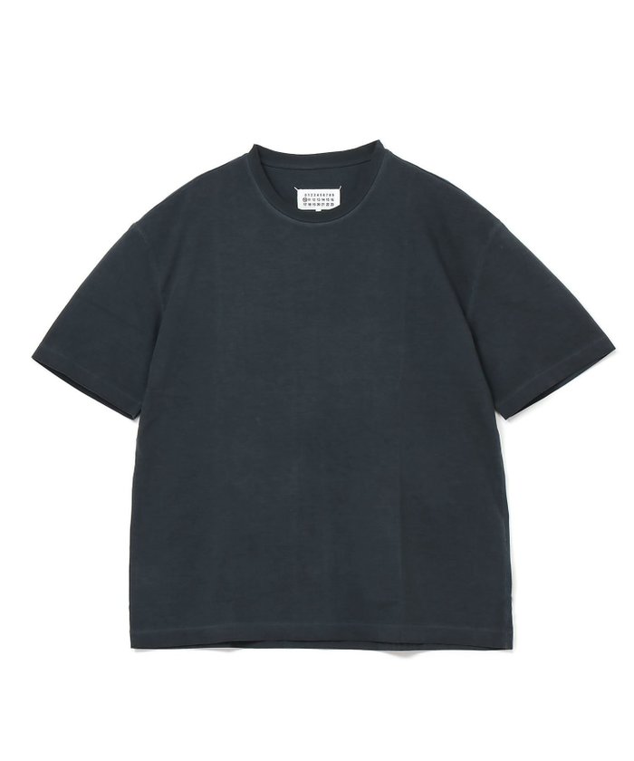 【メゾン マルジェラ/MAISON MARGIELA】のクルーネック Tシャツ インテリア・キッズ・メンズ・レディースファッション・服の通販 founy(ファニー) https://founy.com/ ファッション Fashion レディースファッション WOMEN トップス・カットソー Tops/Tshirt シャツ/ブラウス Shirts/Blouses ロング / Tシャツ T-Shirts クラシカル Classical ヴィンテージ Vintage |ID: prp329100004303410 ipo3291000000029835716