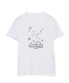 【メゾン マルジェラ/MAISON MARGIELA】のナンバリングロゴマココットンTシャツ White|ID: prp329100004303411 ipo3291000000029835724