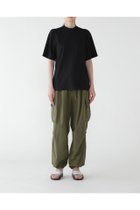 【アンドワンダー/and wander】のplain base SS T black|ID: prp329100004303560 ipo3291000000029884310