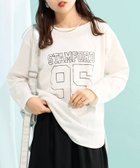 【チャオパニックティピー/CIAOPANIC TYPY】の【2025年S/S新作】梨地シアーアソートロゴTee ホワイトその他1|ID: prp329100004303622 ipo3291000000030027192