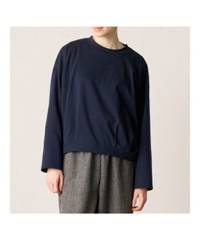 【マーコート/MARcourt】のMidiUmi ワイドボトルネックプルオーバー 人気、トレンドファッション・服の通販 founy(ファニー) ファッション Fashion レディースファッション WOMEN トップス・カットソー Tops/Tshirt プルオーバー Pullover インナー Inner シンプル Simple ベーシック Basic ボトルネック Bottleneck ポケット Pocket 無地 Plain Color 長袖 Long Sleeve |ID:prp329100004303631