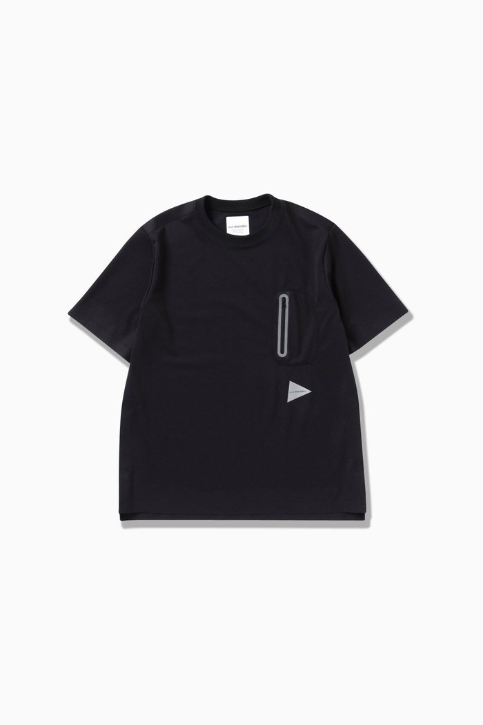 【アンドワンダー/and wander】のseamless SS T インテリア・キッズ・メンズ・レディースファッション・服の通販 founy(ファニー) https://founy.com/ ファッション Fashion レディースファッション WOMEN |ID: prp329100004303636 ipo3291000000029884215