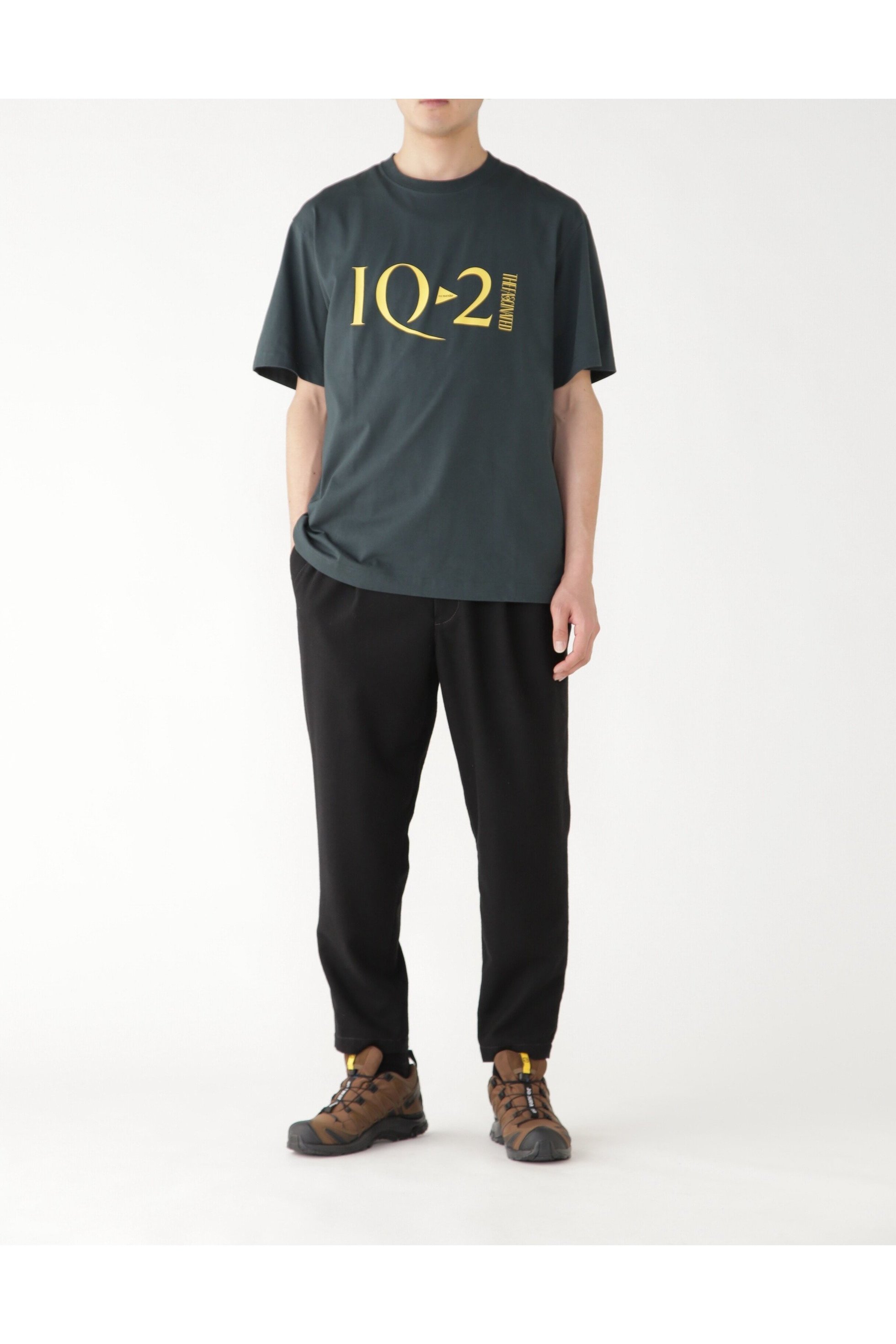 【アンドワンダー/and wander】のTHE FASCINATED IQ-2 SS T 人気、トレンドファッション・服の通販 founy(ファニー) 　ファッション　Fashion　レディースファッション　WOMEN　グラフィック　Graphic　モチーフ　Motif　 other-1|ID: prp329100004303645 ipo3291000000029884259