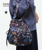 【コンバーストウキョウ/CONVERSE TOKYO】の【TAION】MILITARY STAR QUILTING TOTE BAG 人気、トレンドファッション・服の通販 founy(ファニー) ファッション Fashion レディースファッション WOMEN バッグ Bag キルティング Quilting キルト Quilt コラボ Collaboration 巾着 Purse ストリング String スペシャル Special ダウン Down ダブル Double トレンド Trend バンダナ Bandana パターン Pattern ベーシック Basic ボタニカル Botanical ミリタリー Military リップ Lip レース Race おすすめ Recommend ギフト プレゼント Gift Present thumbnail その他|ID: prp329100004303760 ipo3291000000030060186