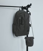 【サロン アダム エ ロペ/SALON adam et rope'】の【WEB限定】 ショルダーバッグ付き・ユニセックスで使える・軽量・A4対応・大容量 バックパック 4 人気、トレンドファッション・服の通販 founy(ファニー) ファッション Fashion レディースファッション WOMEN バッグ Bag おすすめ Recommend クッション Cushion ショルダー Shoulder フィット Fit ポケット Pocket ポシェット Pochette リュック Ruck Sack ビジネス 仕事 通勤 Business 旅行 Travel 軽量 Lightweight thumbnail グレー(07)|ID: prp329100004303930 ipo3291000000031965284