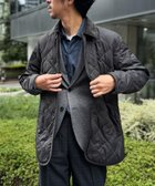 【その他のブランド/Other】の【TAION/タイオン】別注キルティングダウンジャケット 24AW チャコールグレー|ID: prp329100004304069 ipo3291000000030150330