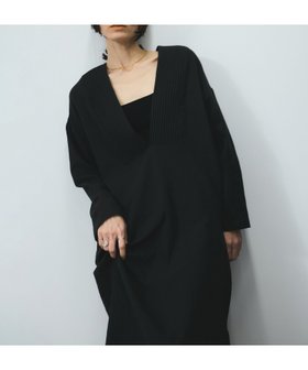 【サロン アダム エ ロペ/SALON adam et rope'】のオーガニックコットンダブルガーゼワンピース 人気、トレンドファッション・服の通販 founy(ファニー) ファッション Fashion レディースファッション WOMEN ワンピース Dress スリット Slit ダブル Double デニム Denim ドレープ Drape ペチコート Petticoat ポケット Pocket おすすめ Recommend |ID:prp329100004304146