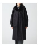 【マーコート/MARcourt】のmizuiro ind バックボアコート 人気、トレンドファッション・服の通販 founy(ファニー) ファッション Fashion レディースファッション WOMEN アウター Coat Outerwear コート Coats なめらか Smooth テーラード Tailored ポケット Pocket ロング Long 人気 Popularity 今季 This Season 無地 Plain Color 長袖 Long Sleeve thumbnail ブラック|ID: prp329100004304262 ipo3291000000029844336