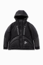 【アンドワンダー/and wander】のPRIMALOFT rip jacket black|ID: prp329100004304270 ipo3291000000029844374