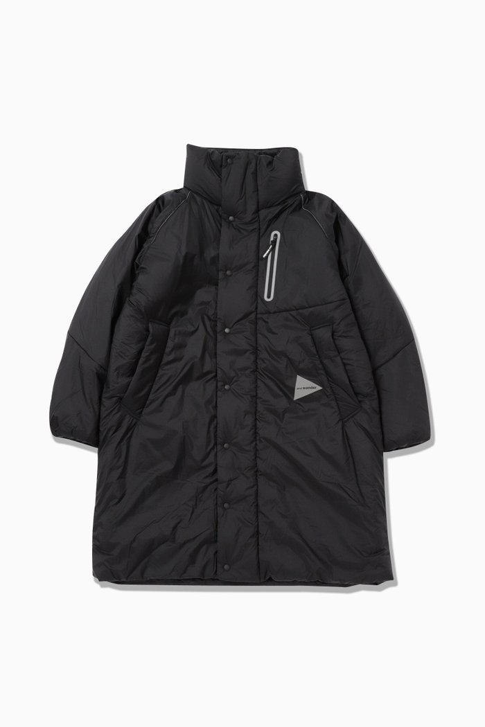 【アンドワンダー/and wander】のPRIMALOFT rip coat インテリア・キッズ・メンズ・レディースファッション・服の通販 founy(ファニー) https://founy.com/ ファッション Fashion レディースファッション WOMEN アウター Coat Outerwear コート Coats リップ Lip 軽量 Lightweight |ID: prp329100004304278 ipo3291000000029844400