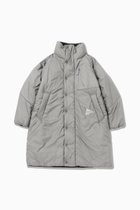 【アンドワンダー/and wander】のPRIMALOFT rip coat gray|ID: prp329100004304278 ipo3291000000029844411