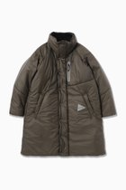 【アンドワンダー/and wander】のPRIMALOFT rip coat khaki|ID: prp329100004304278 ipo3291000000029844415