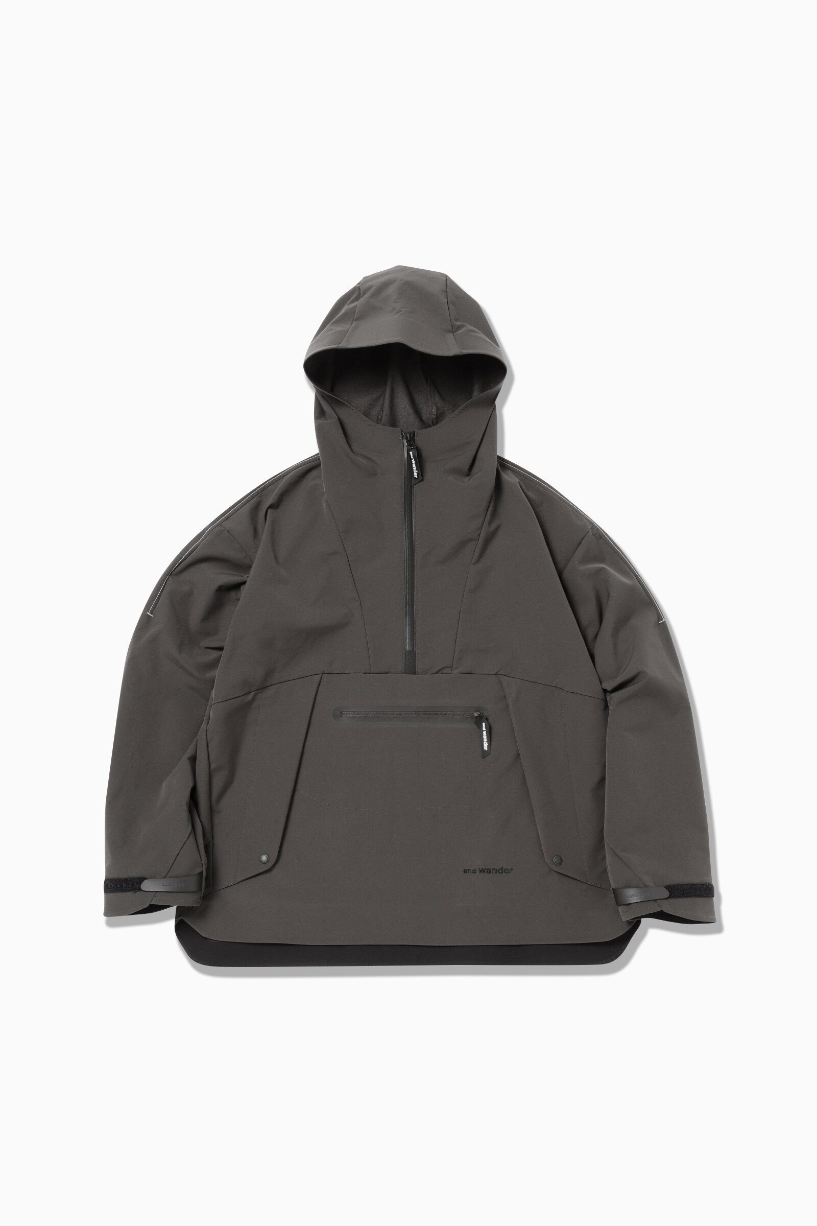 【アンドワンダー/and wander】のPE matte cloth hoodie 人気、トレンドファッション・服の通販 founy(ファニー) 　ファッション　Fashion　レディースファッション　WOMEN　 other-1|ID: prp329100004304332 ipo3291000000029844567