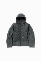 【アンドワンダー/and wander】のtop fleece jacket green|ID: prp329100004304343 ipo3291000000029844621