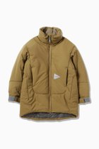 【アンドワンダー/and wander】のtop fleece coat d.beige2|ID: prp329100004304346 ipo3291000000029844636