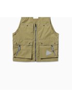 【アンドワンダー/and wander】のtough nylon vest beige|ID: prp329100004304365 ipo3291000000029844725