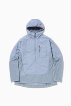 【アンドワンダー/and wander】のalpha direct hoodie l.blue1|ID: prp329100004304374 ipo3291000000029844765