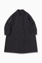 【アンドワンダー/and wander】のwater repellent light coat black|ID: prp329100004304377 ipo3291000000029844781