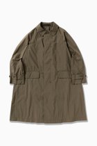 【アンドワンダー/and wander】のwater repellent light coat khaki|ID: prp329100004304377 ipo3291000000029844783