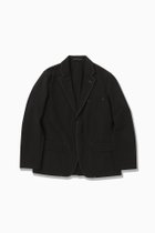 【アンドワンダー/and wander】のplain tailored stretch jacket black|ID: prp329100004304379 ipo3291000000029844793