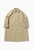 【アンドワンダー/and wander】のwater repellent light coat l.beige3|ID: prp329100004304385 ipo3291000000029844822