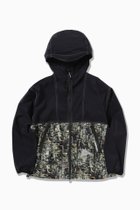 【アンドワンダー/and wander】のPERTEX printed wind jacket black|ID: prp329100004304387 ipo3291000000029844837