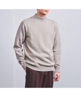 【ユナイテッドアローズ/UNITED ARROWS / MEN】のYAMAGATA ミドルゲージ ウール モックネック ニット 人気、トレンドファッション・服の通販 founy(ファニー) ファッション Fashion メンズファッション MEN おすすめ Recommend インナー Inner コーデュロイ Corduroy ジャケット Jacket スタンダード Standard スラックス Slacks デニム Denim ブルゾン Blouson ミドル Middle モックネック Mock Neck エレガント 上品 Elegant 冬 Winter 定番 Standard |ID:prp329100004304496